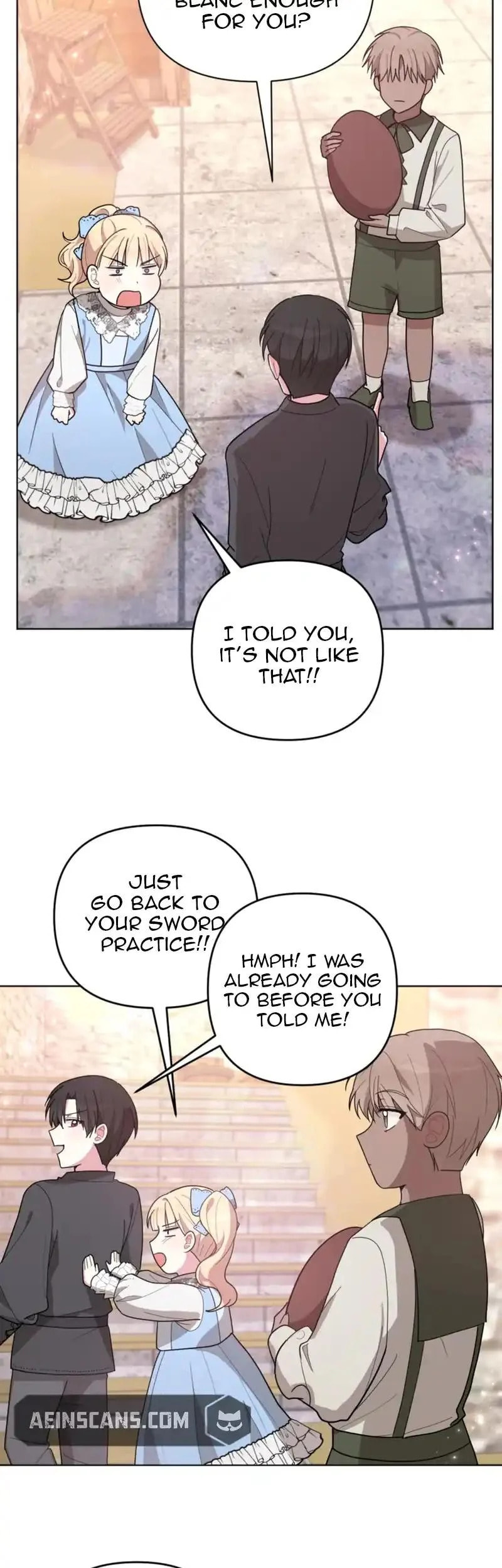The Chubby Female Lead Is Popular – Chapter 11 page 13