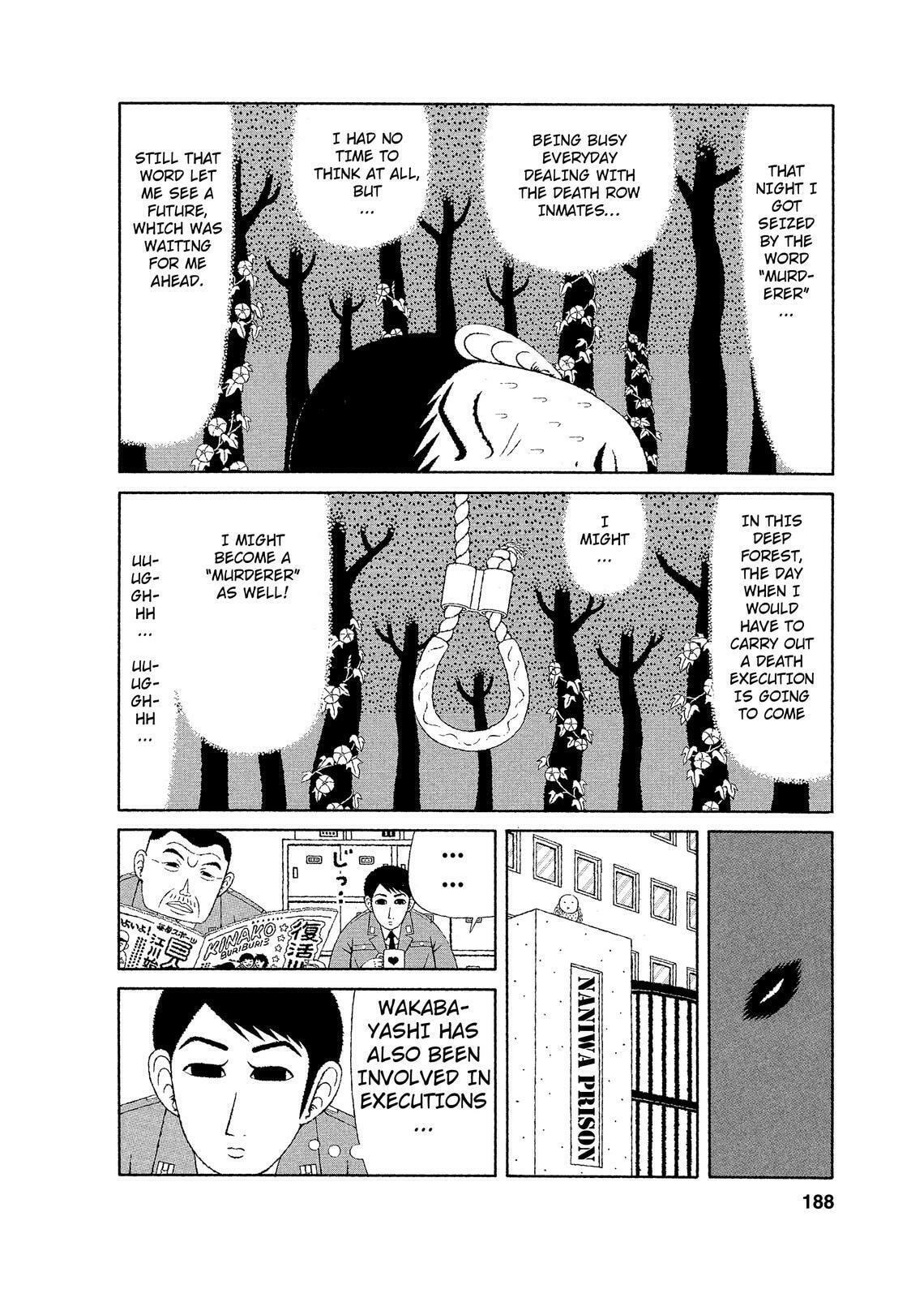 Those Who Die, and Those Who Live. (Pt 1) page 7