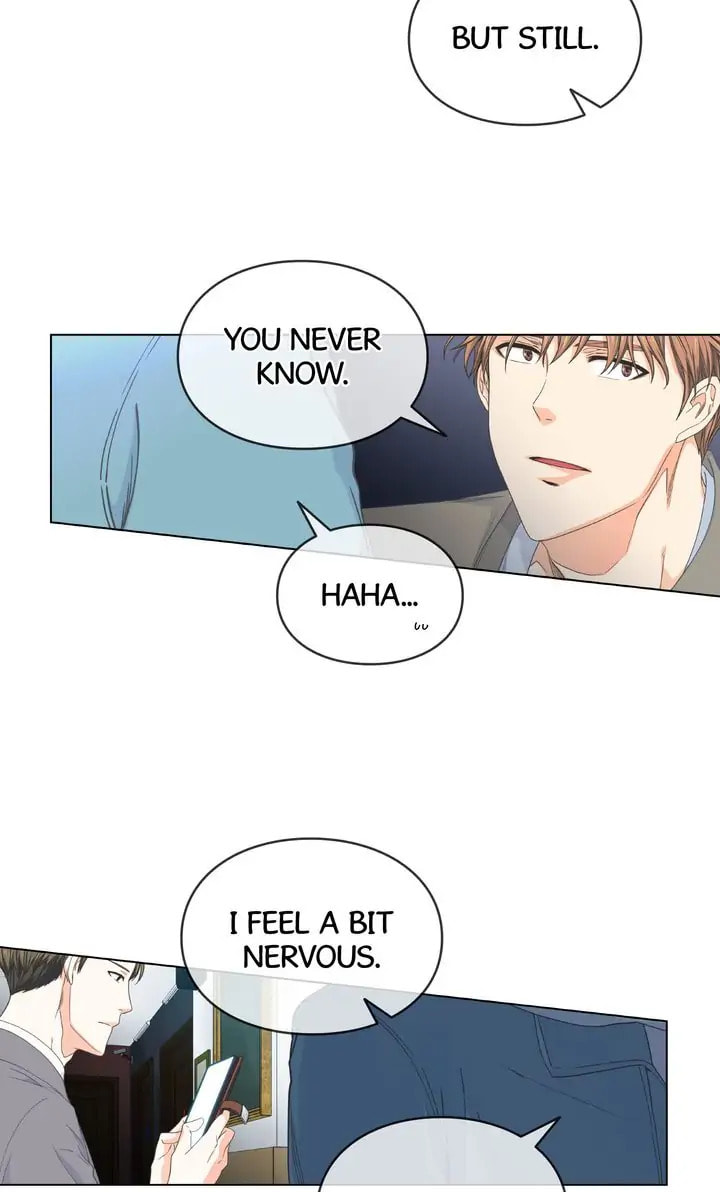 The Novelist and His Neighbor – Chapter 56 page 40