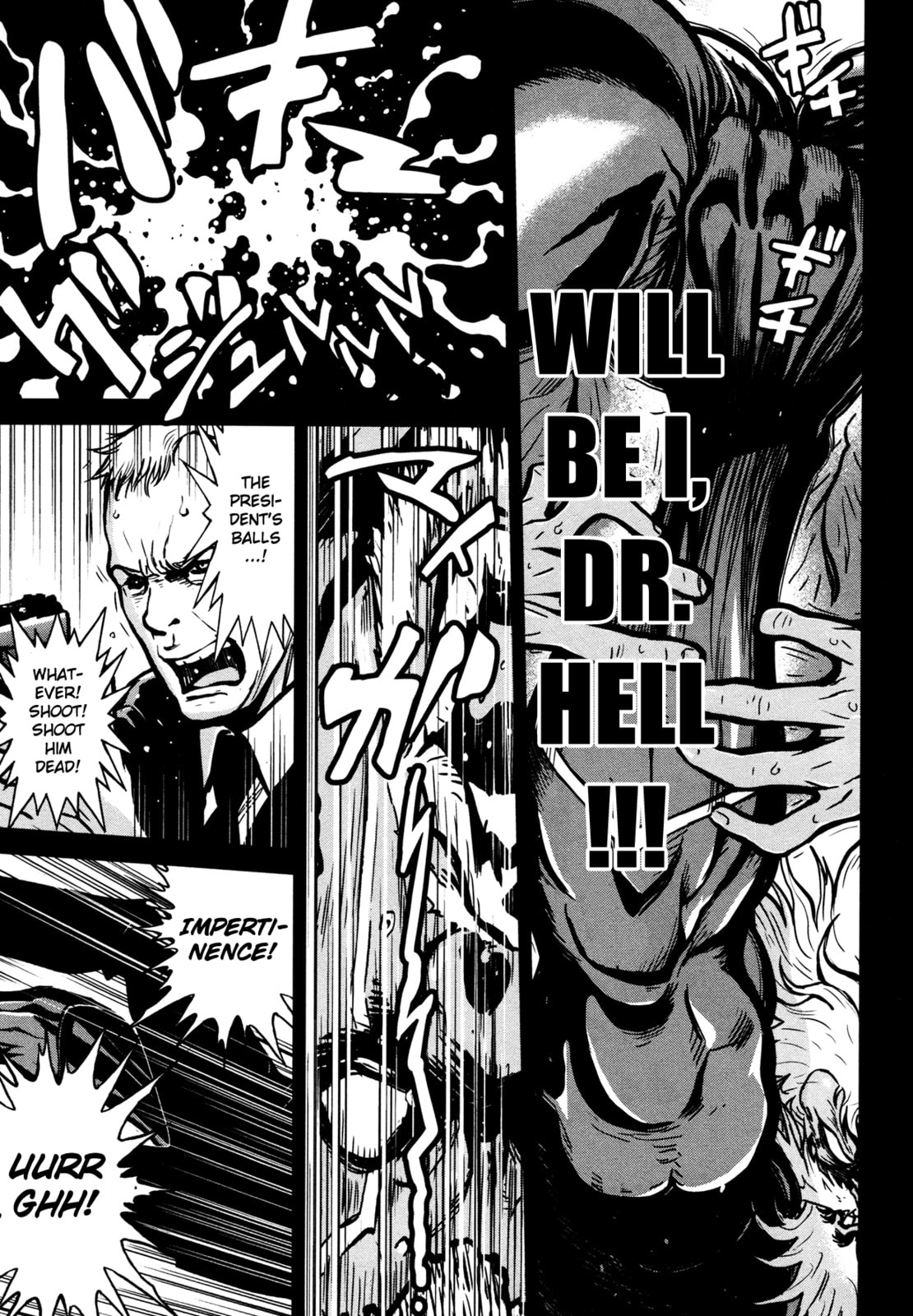 The Day the World Fell page 3