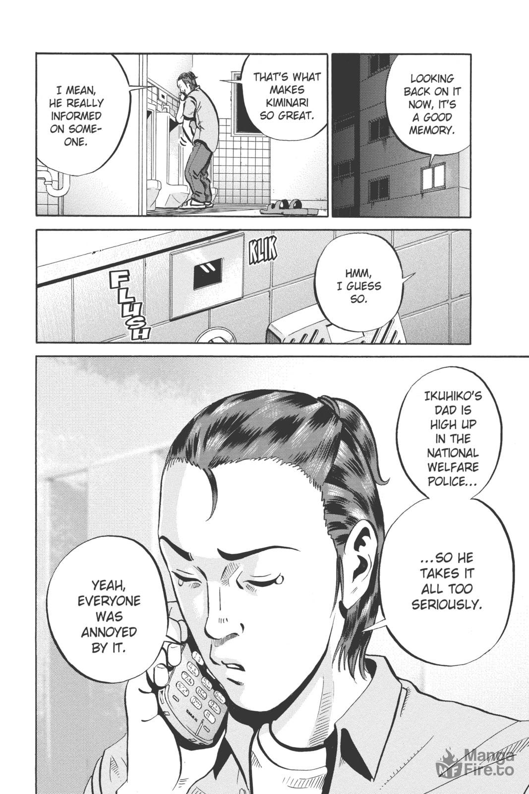 Ikigami: The Ultimate Limit – Chapter 29 page 11