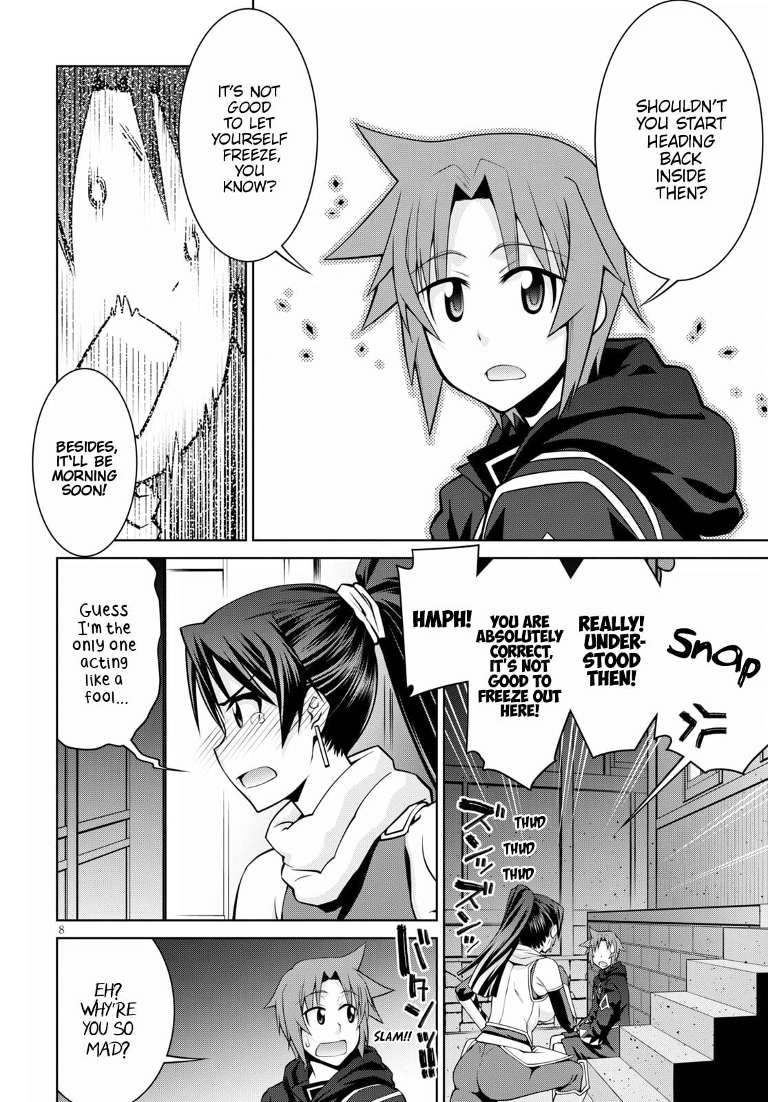 Legend – Chapter 69 page 7