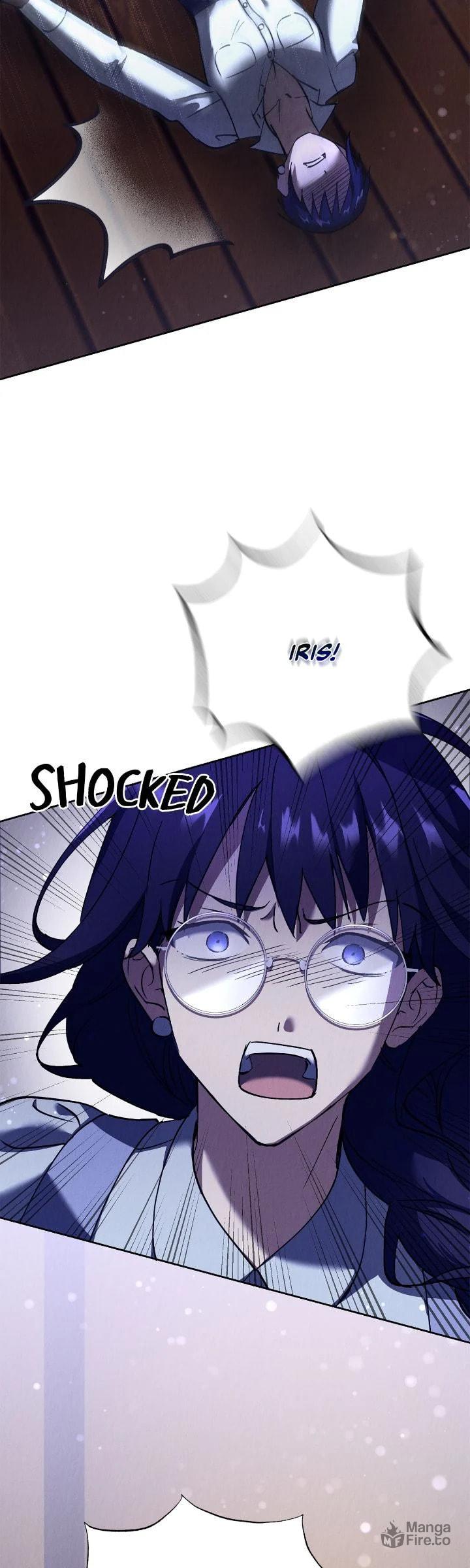 A Second Chance for the Outcast Prince – Chapter 27 page 39