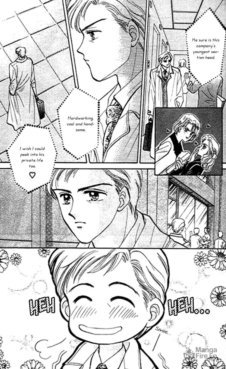 Baby★LOVE – Chapter 21 page 9