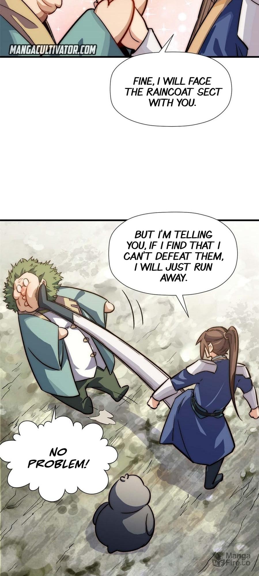 Top Tier Providence – Chapter 45 page 11