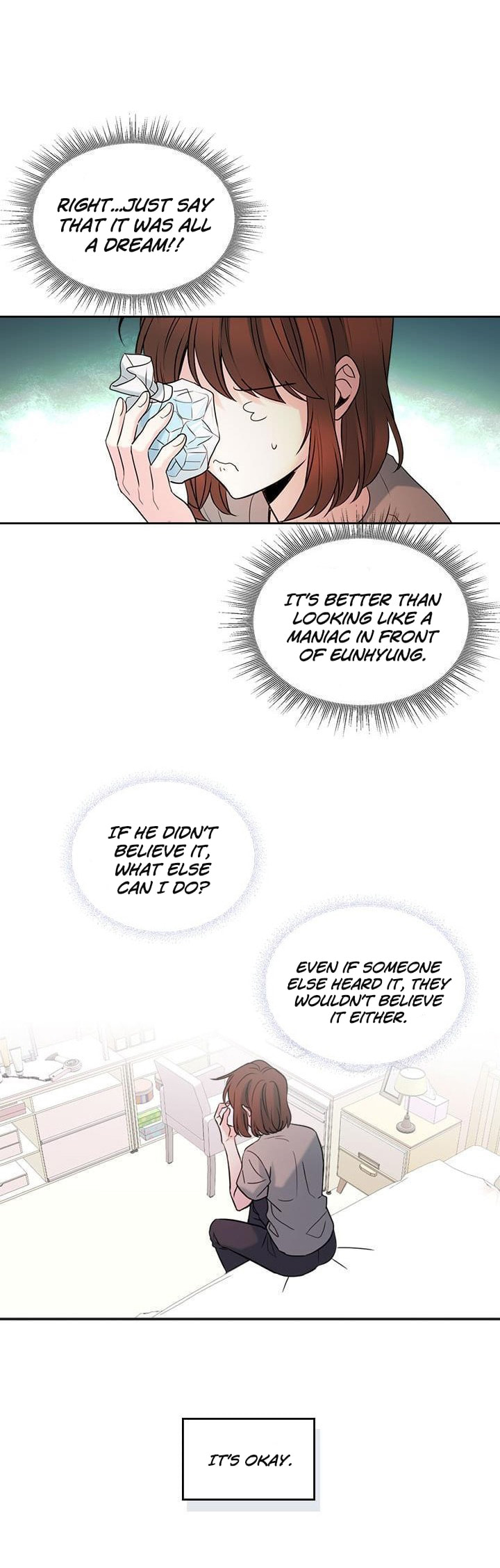 My Life as an Internet Novel – Chapter 26 page 12