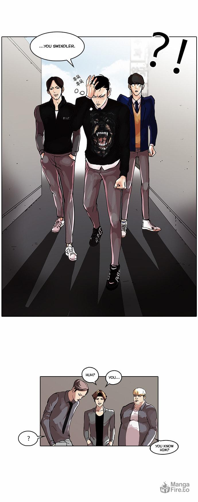 Lookism – Chapter 36 page 26