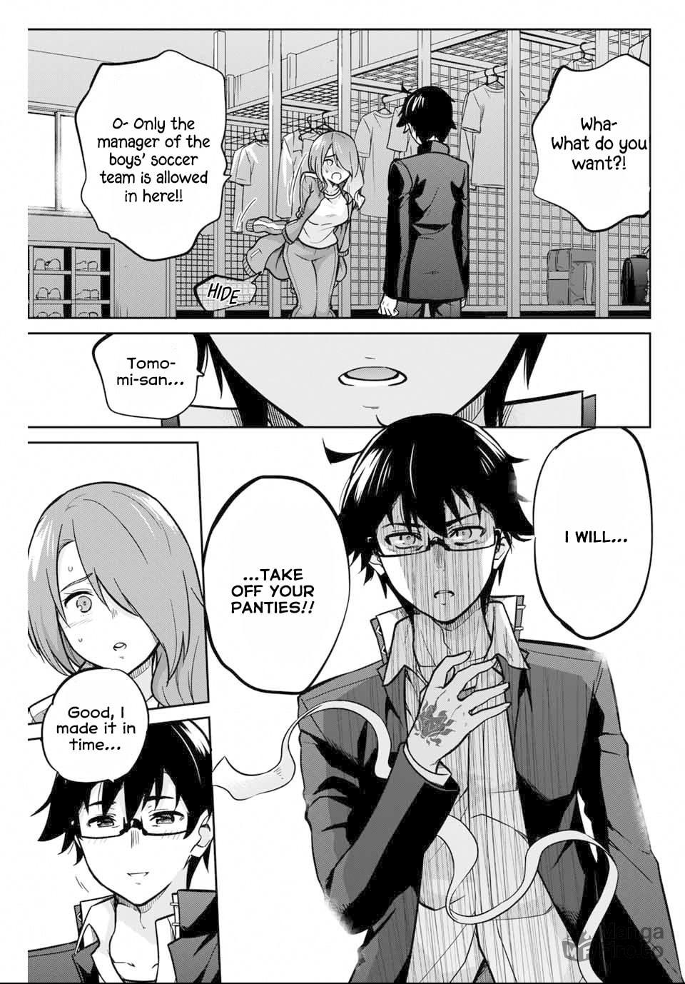 The Wind-Up Curse Chronicle page 19