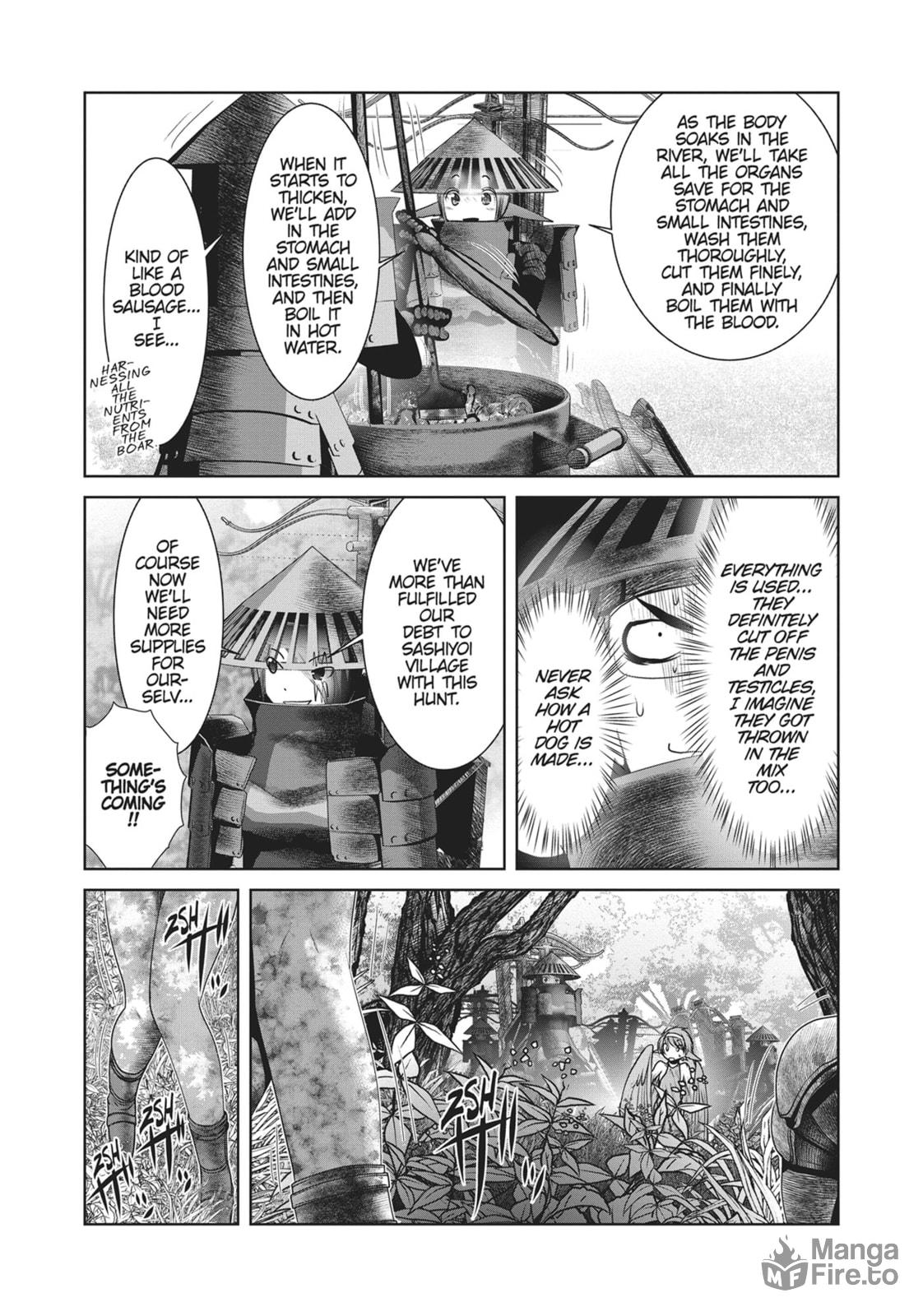 The Living Dead page 8