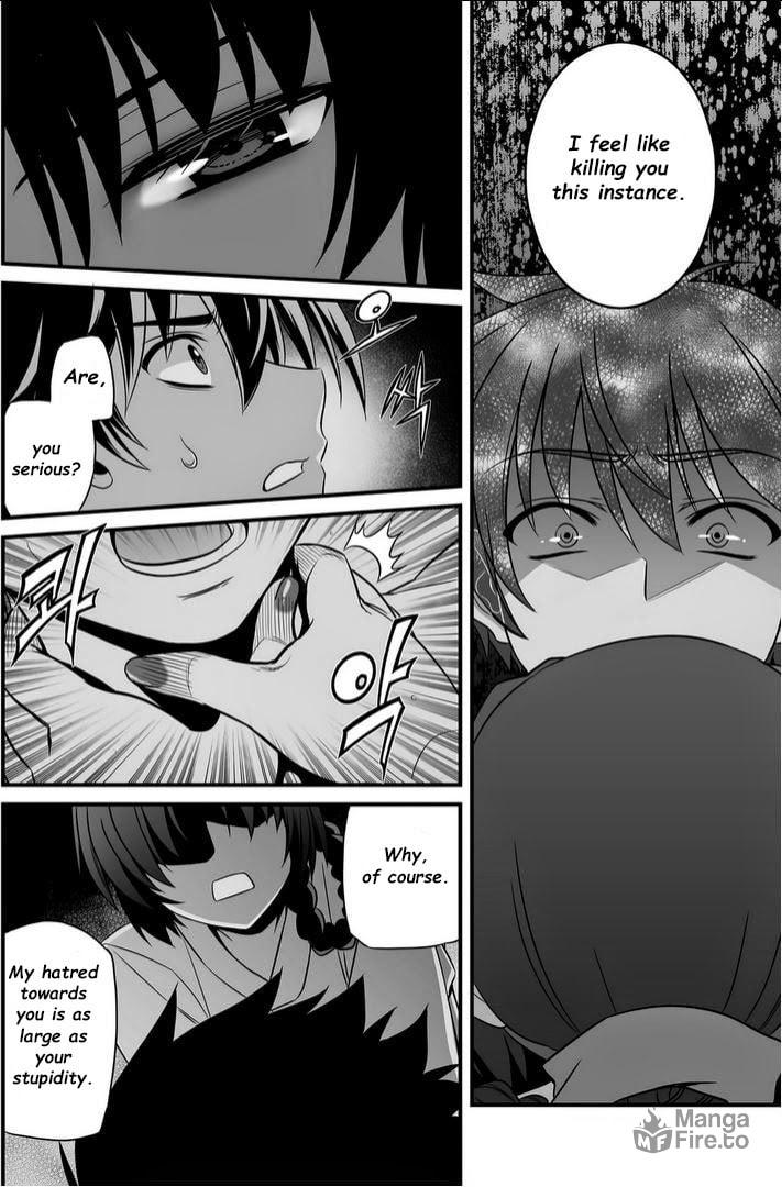 My Love Tiger – Chapter 15 page 4