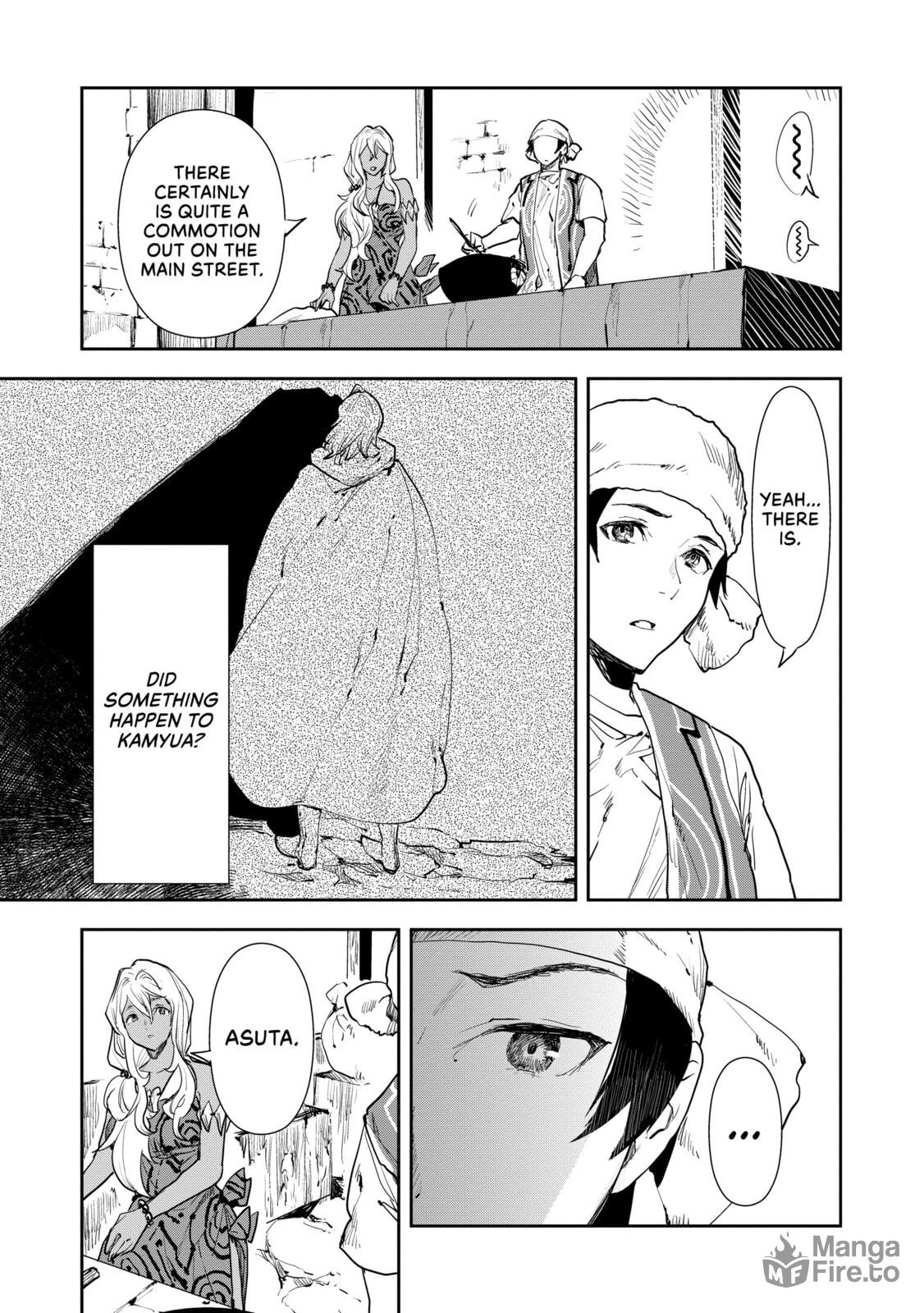 Memories Covered in Blood page 2