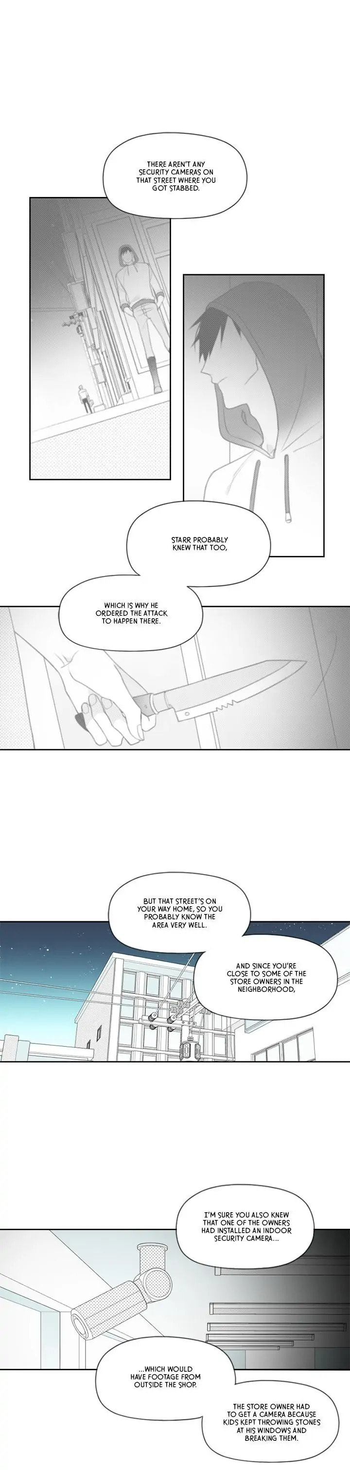 Park Hanhoo's Manager – Chapter 30 page 4