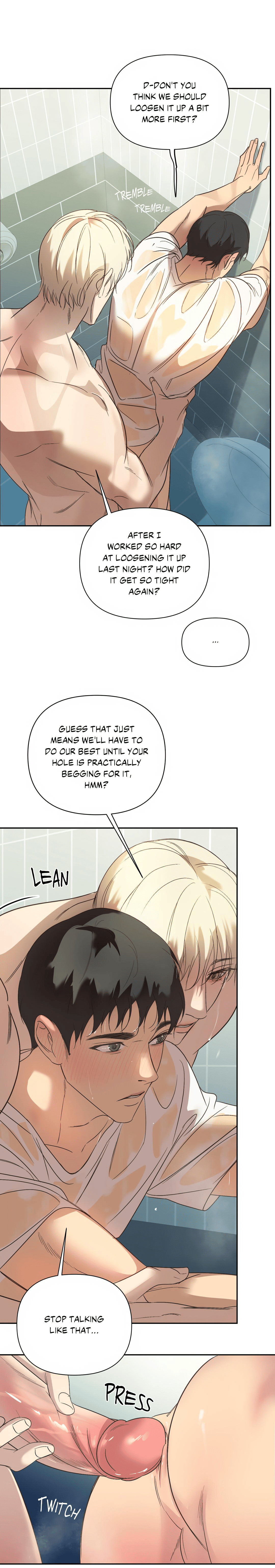 Backlight (GANGDDO) – Chapter 30 page 1