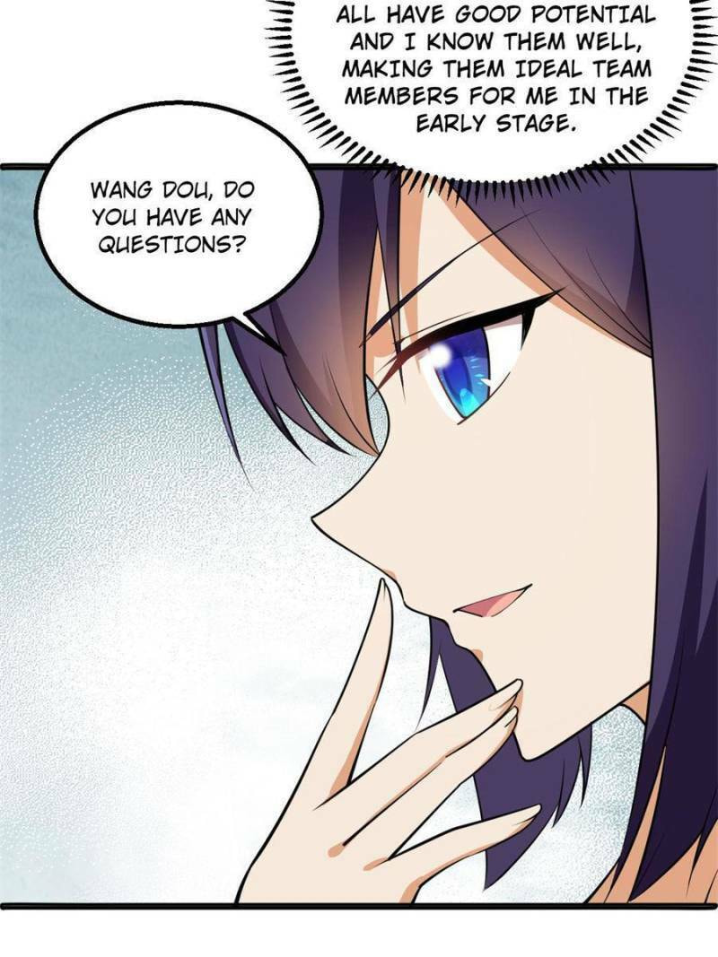 My Battleship Can Be Upgraded – Chapter 8 page 7