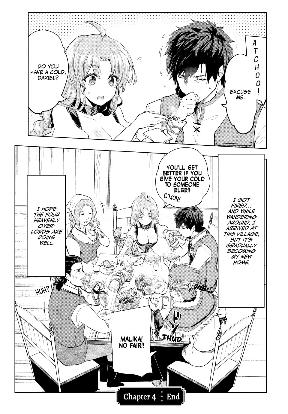 Kaiko sareta Ankoku Heishi (30-dai) no Slow na Second Life – Chapter 4 page 27
