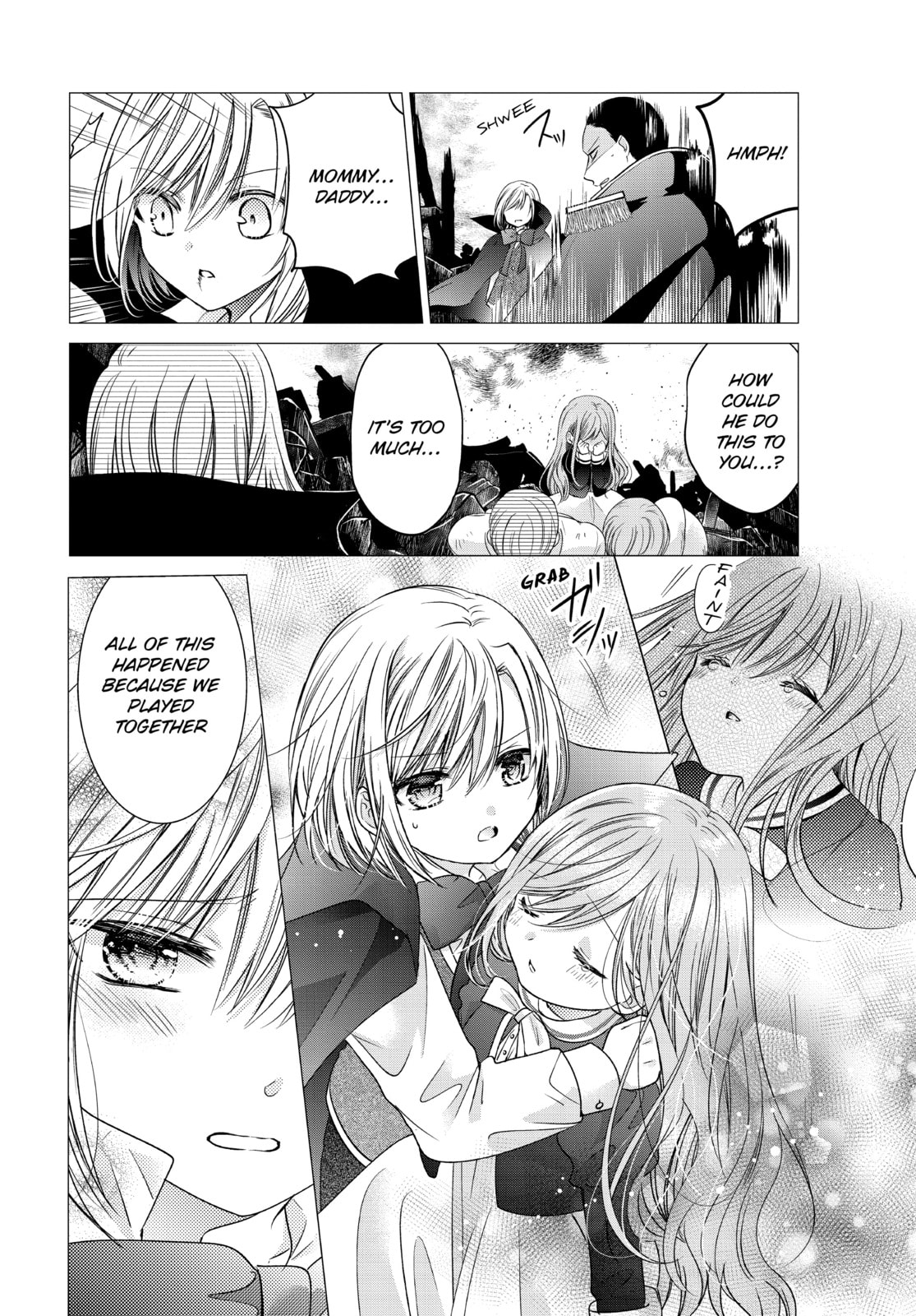Vampire Dormitory – Chapter 36 page 31