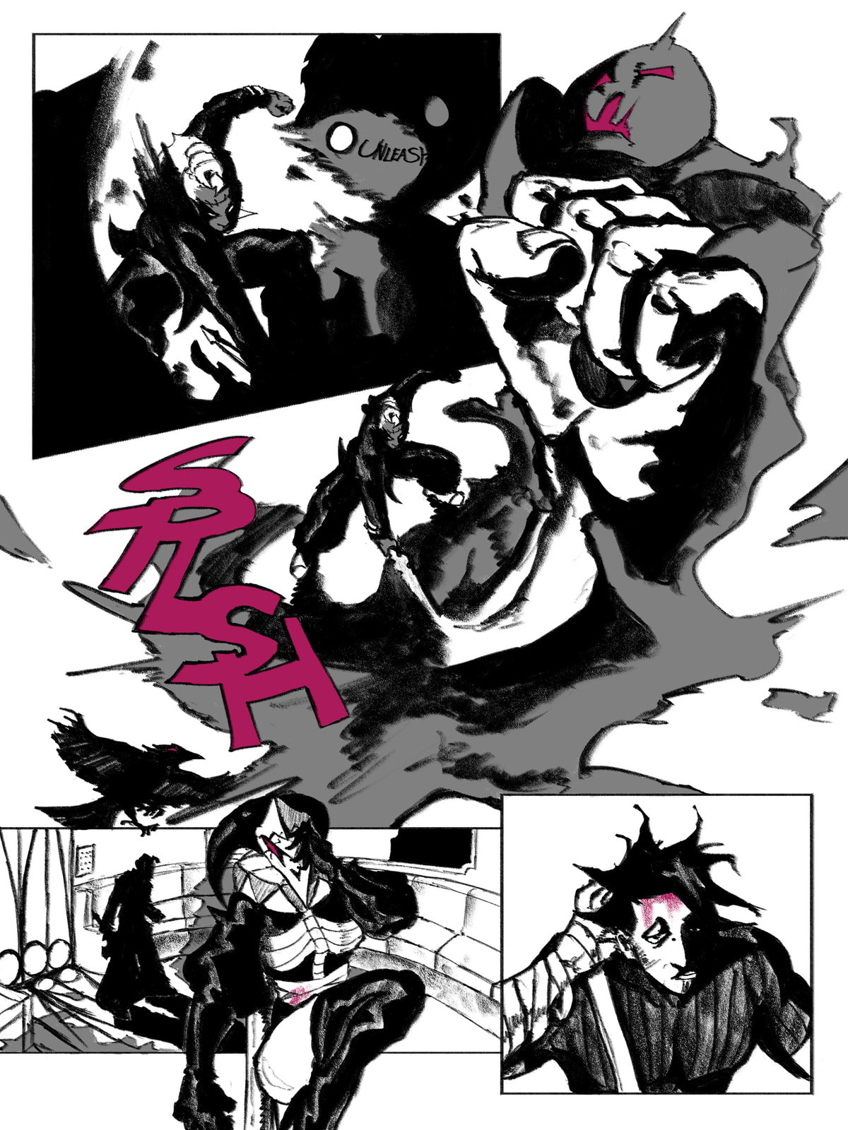 Truth To Ash page 10