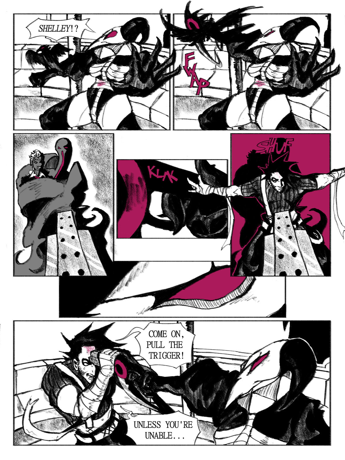 Truth To Ash page 12