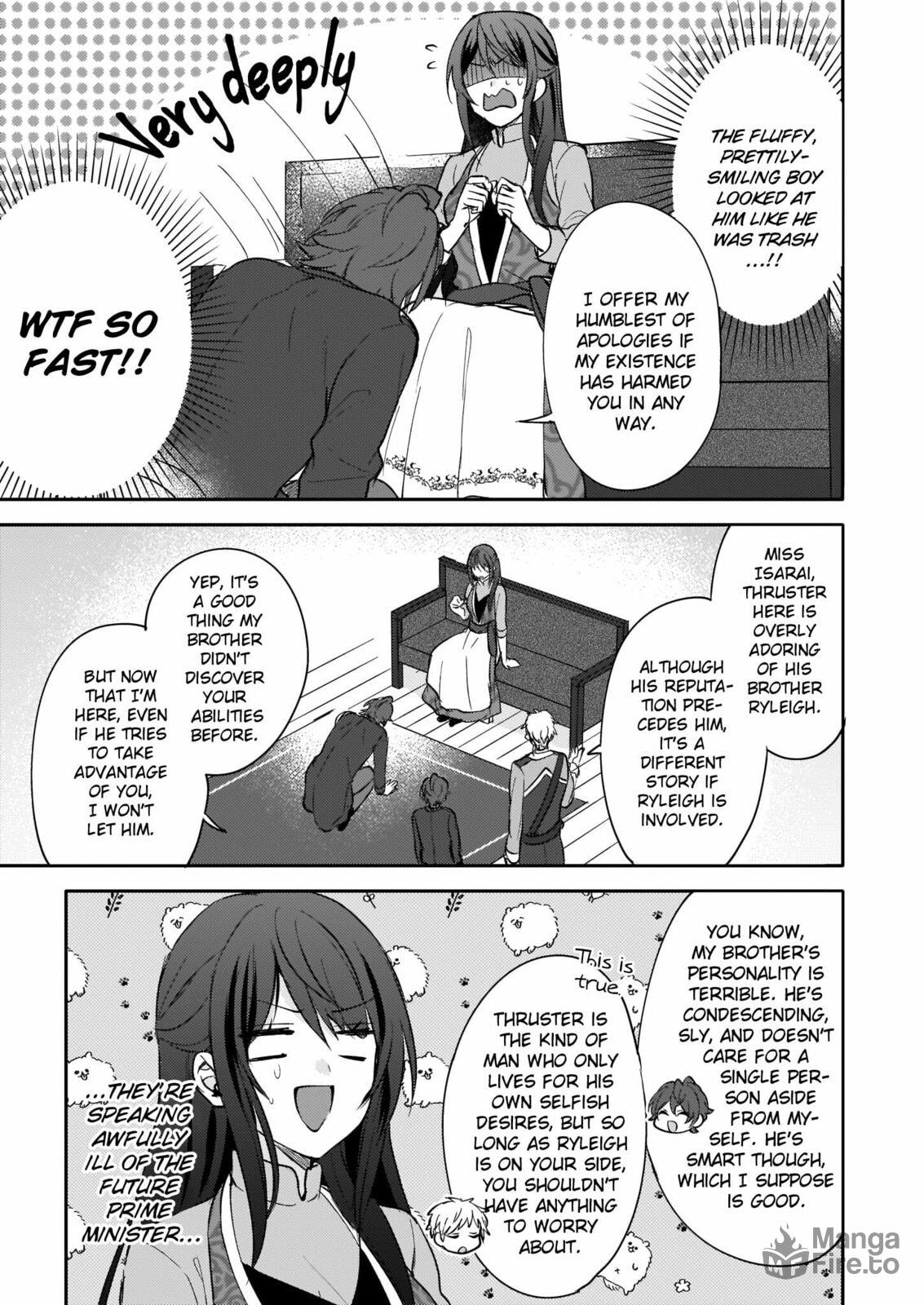 This "Summon Kitchen" Skill Is Amazing! ~Amassing Points by Cooking in Another World~ – Chapter 9 page 4