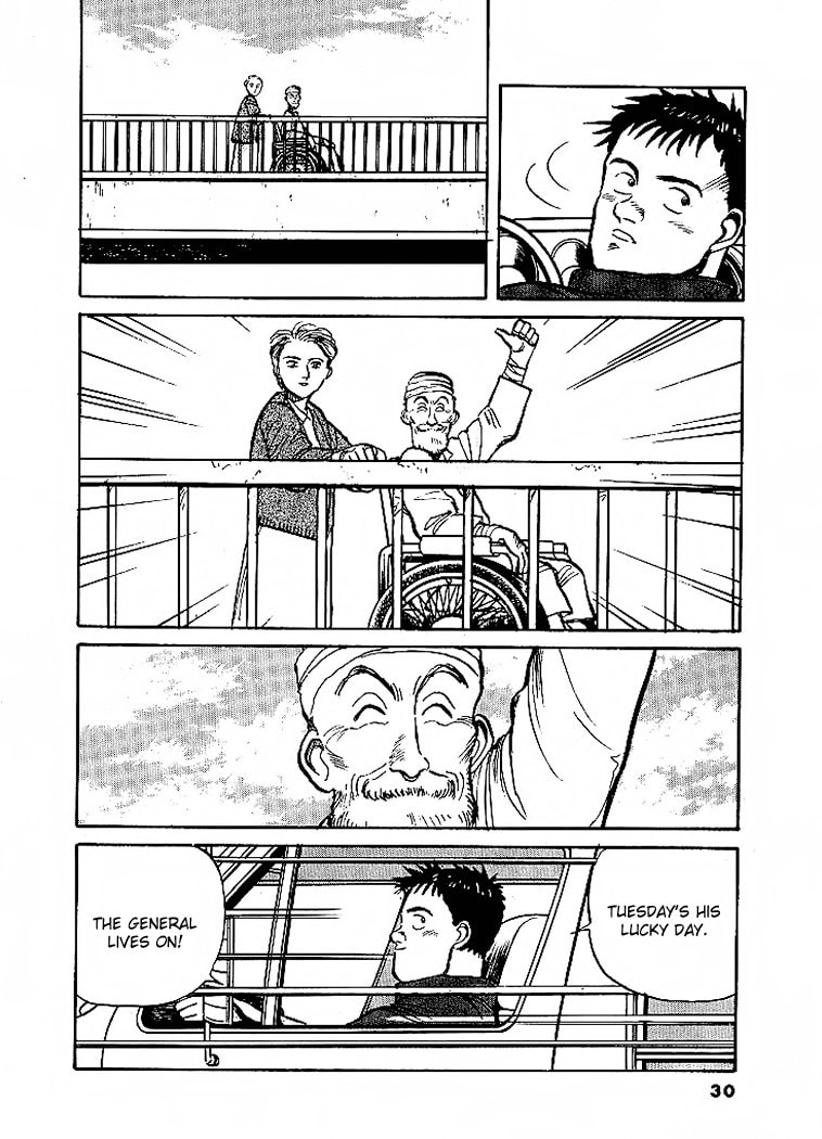 The Old Tuesday Soldier page 30