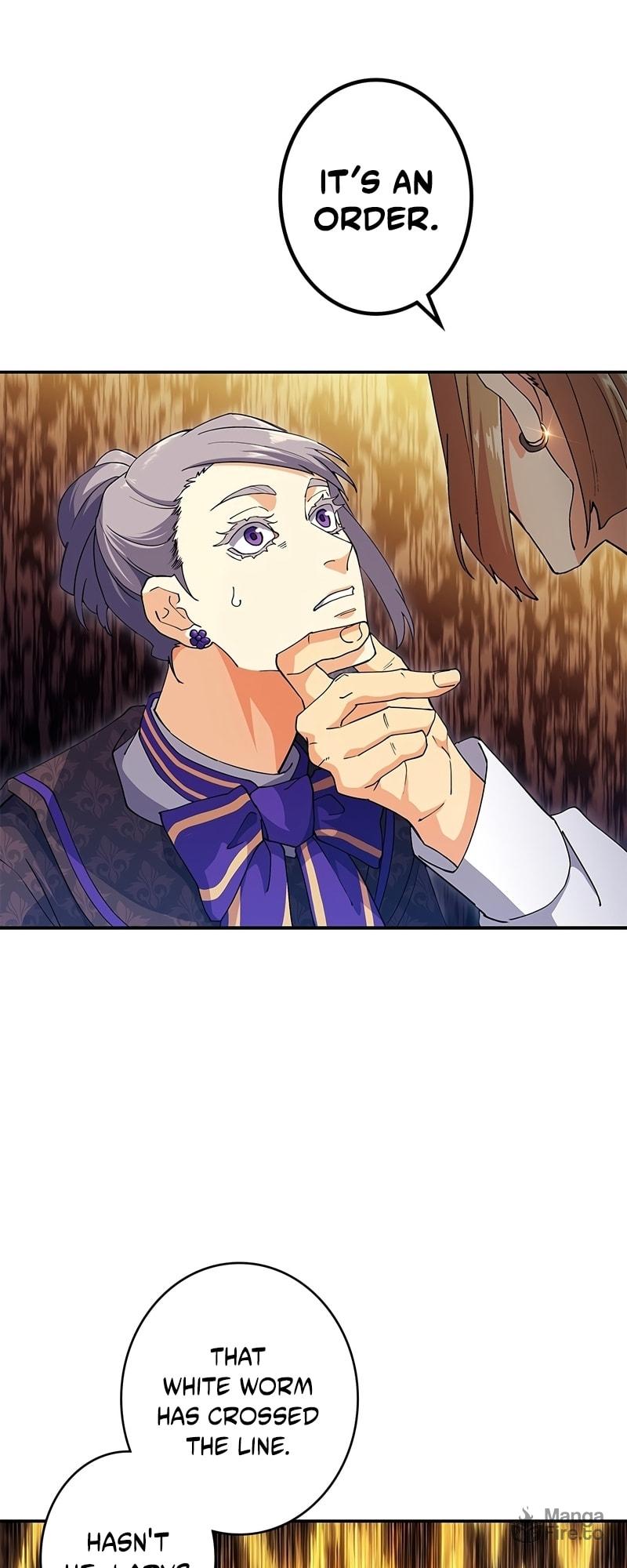 Duke Pendragon: Master of the White Dragon – Chapter 41 page 35