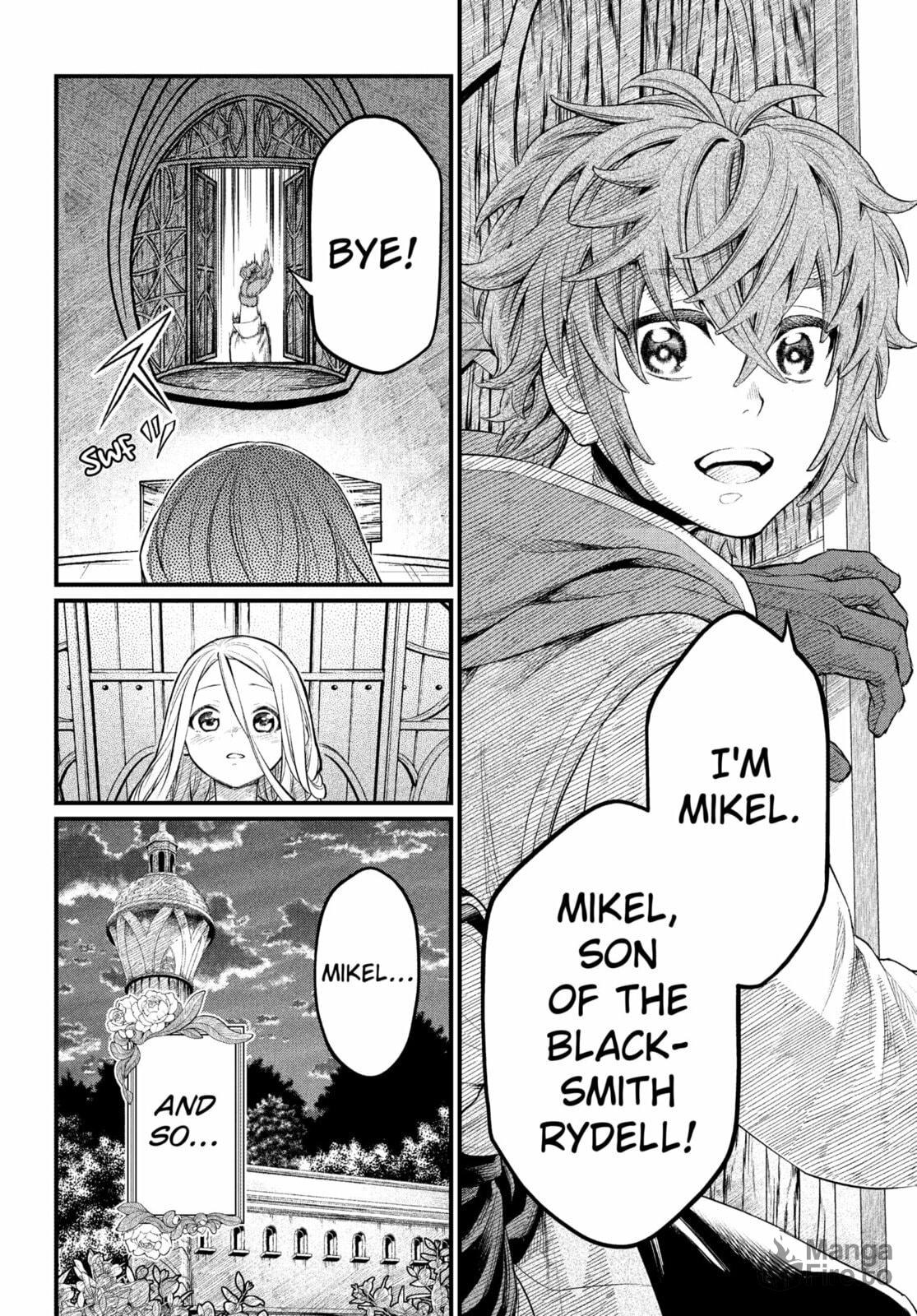 Everlasting Happiness, Chapter 1: The World You Longed For page 29