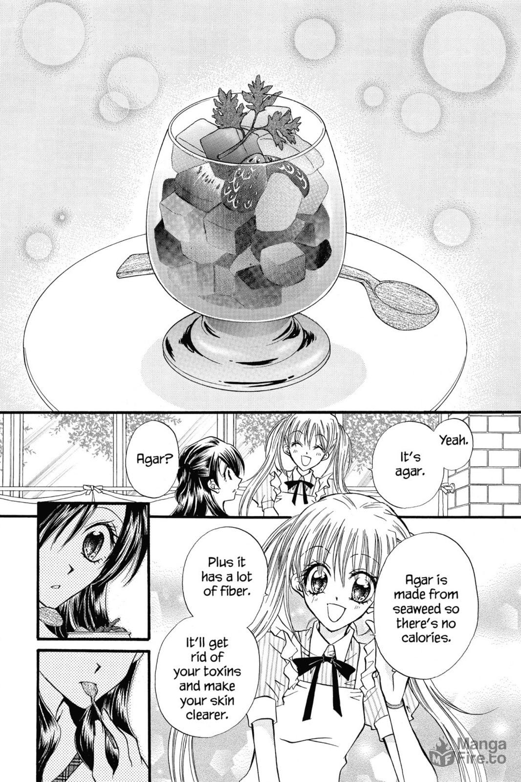 Najika and Fruit Agar page 26