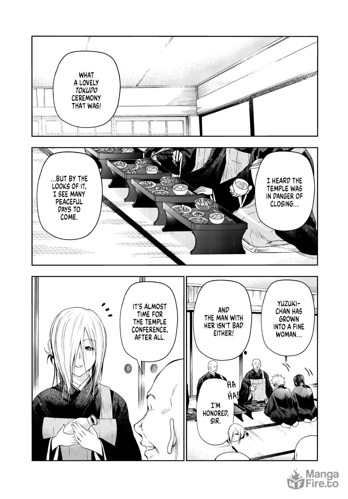 The Tokudo Ceremony page 8