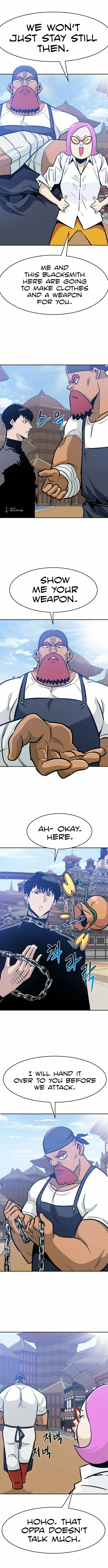 All Rounder – Chapter 46 page 6
