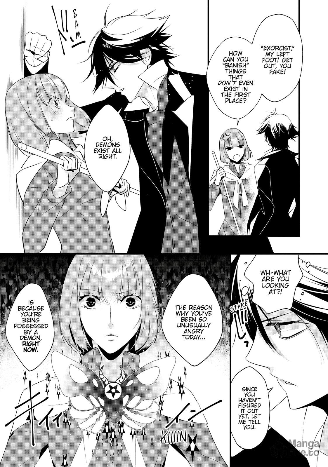 Magia the Ninth – Chapter 1 page 5