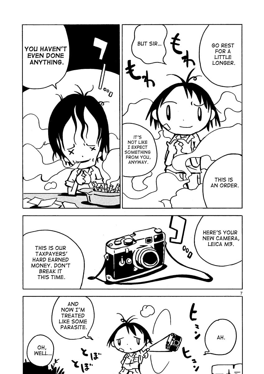 A Family of Two page 7