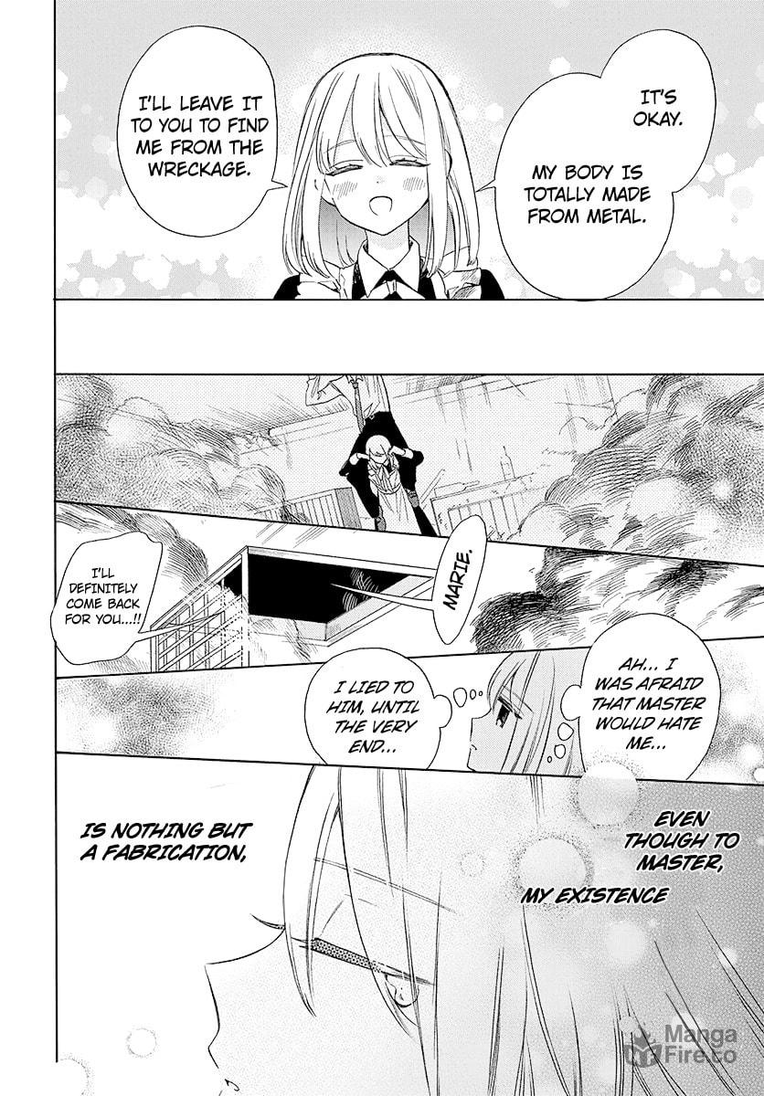 Mechanical Marie – Chapter 1 page 34
