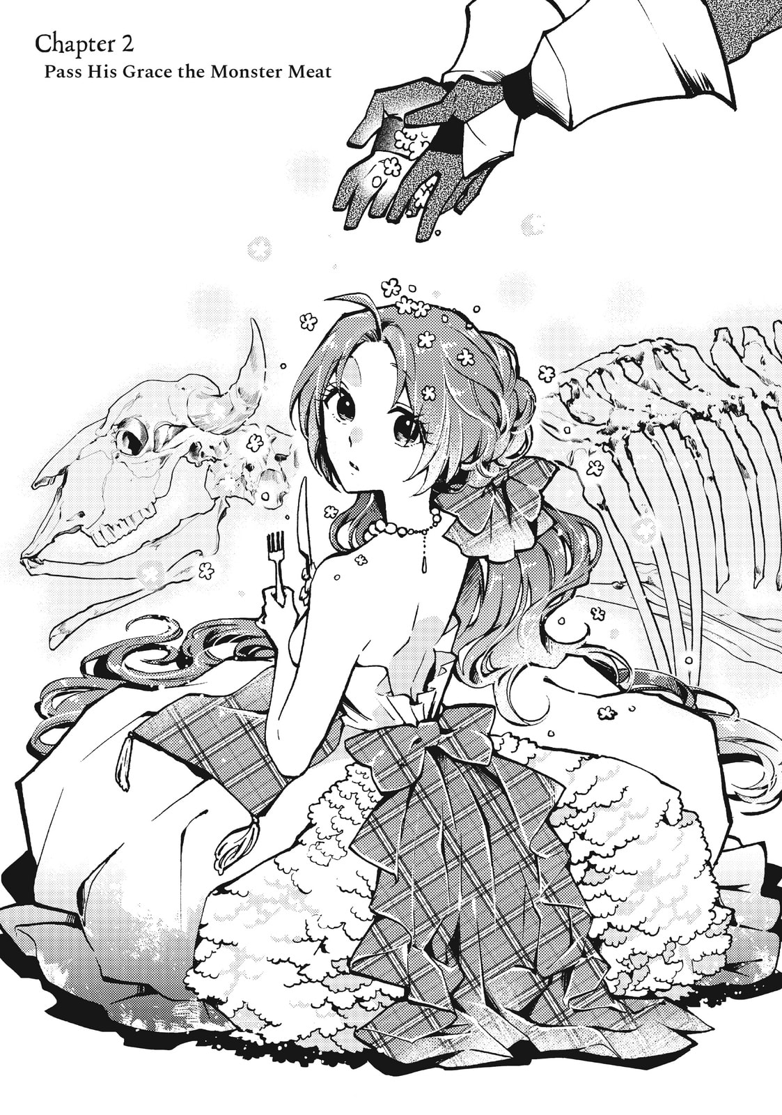 Pass His Grace the Monster Meat page 0
