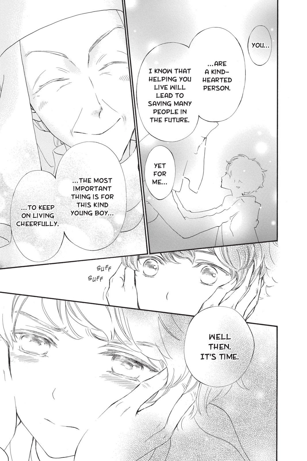 The Unsightly Empire and the Boy page 16