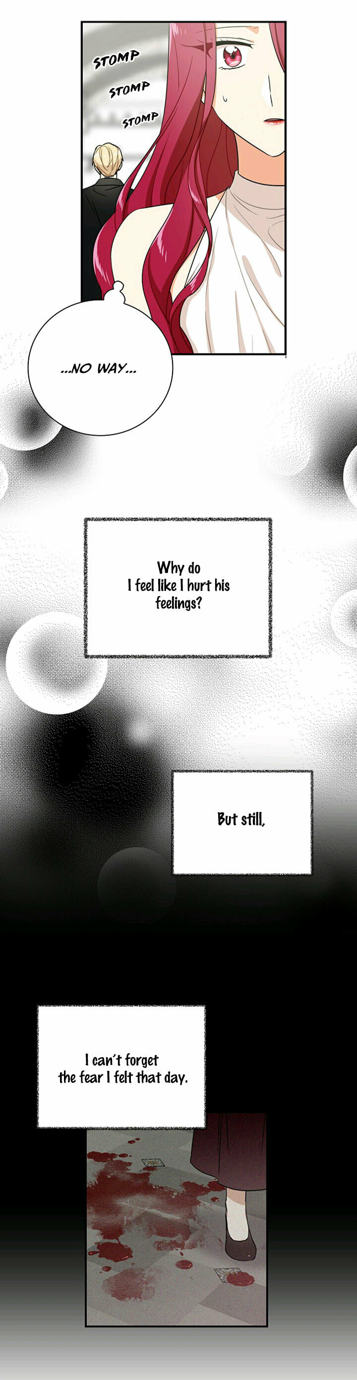 I Became the Villain's Mother – Chapter 7 page 16