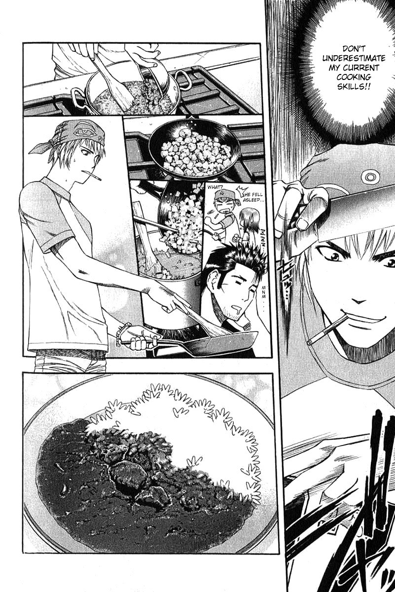 The Strongest Tag-Team and the Message to Nara page 3