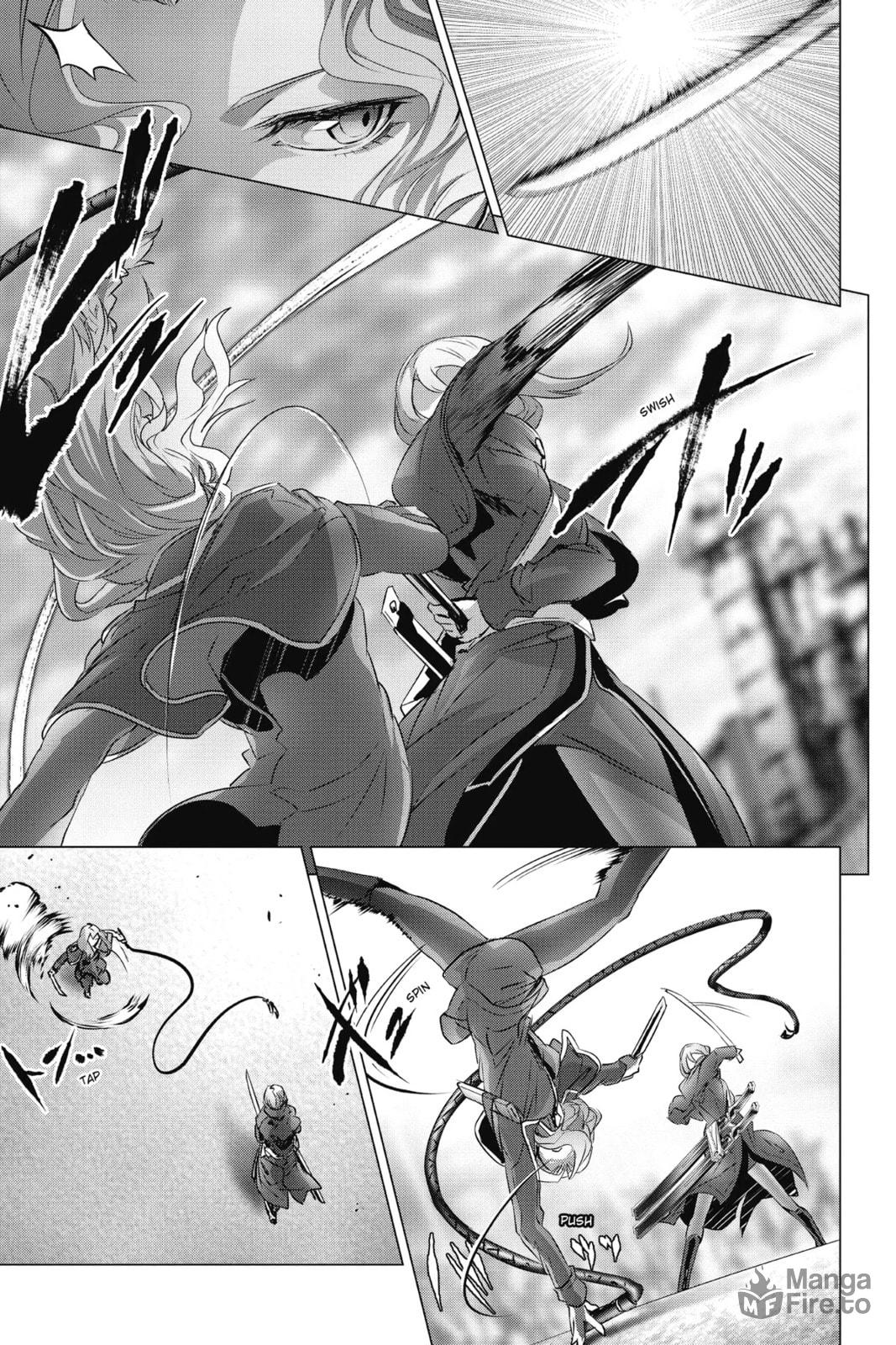 Why Does Nobody Remember Me in This World? – Chapter 20 page 8
