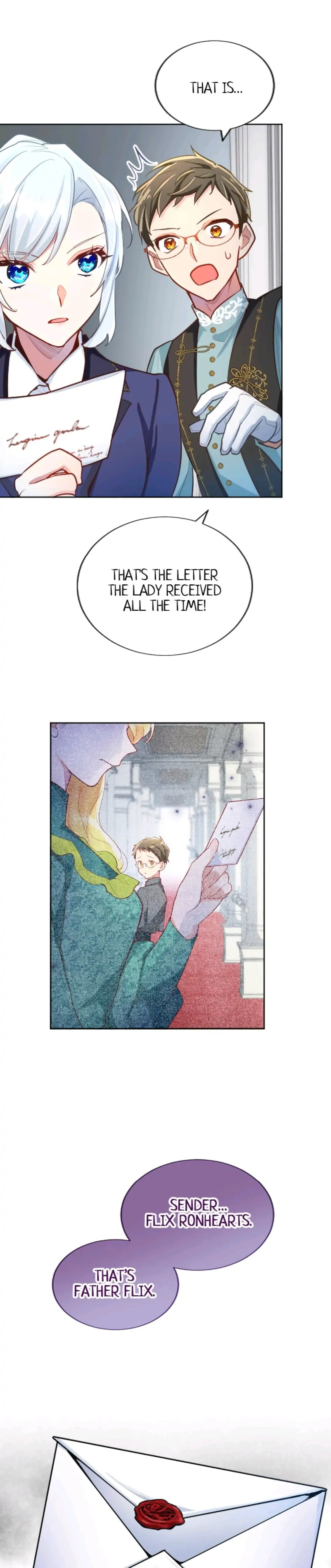 Kizu Darake Seijo Yori Houfuku wo Komete – Chapter 45 page 21