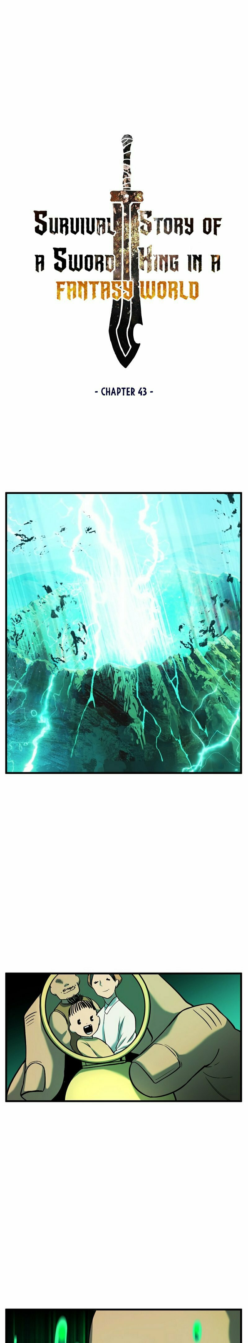 Latna Saga: Survival of a Sword King – Chapter 43 page 1