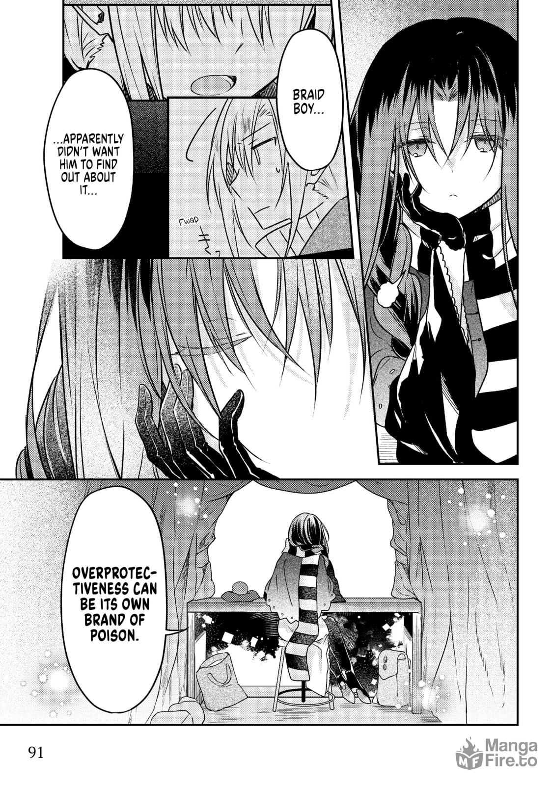 Their Second Valentine's Day page 20