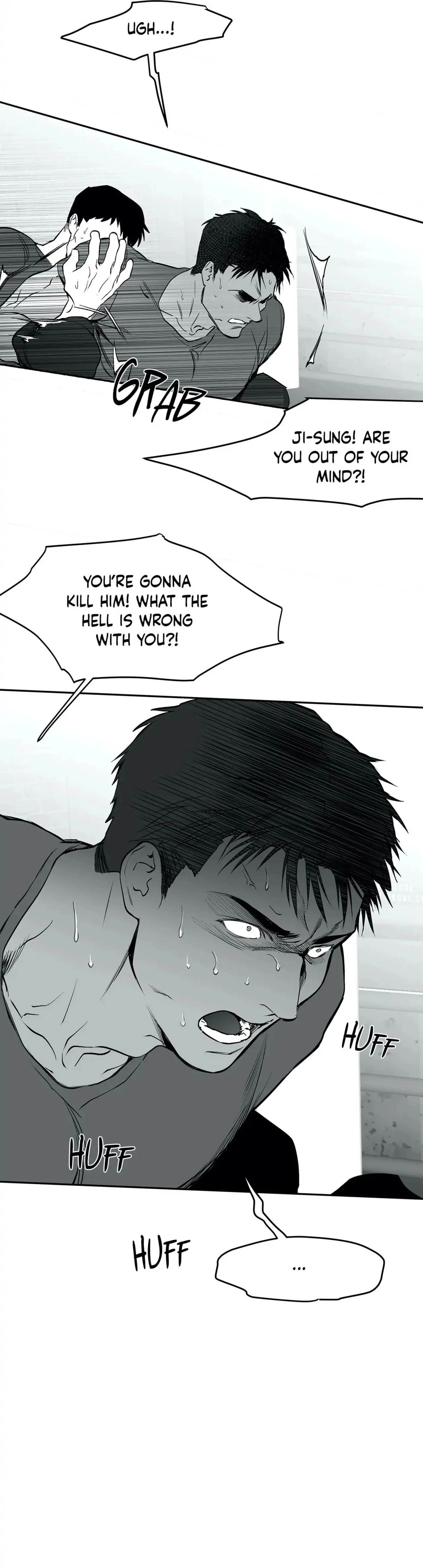 Legs That Won't Walk – Chapter 13 page 24