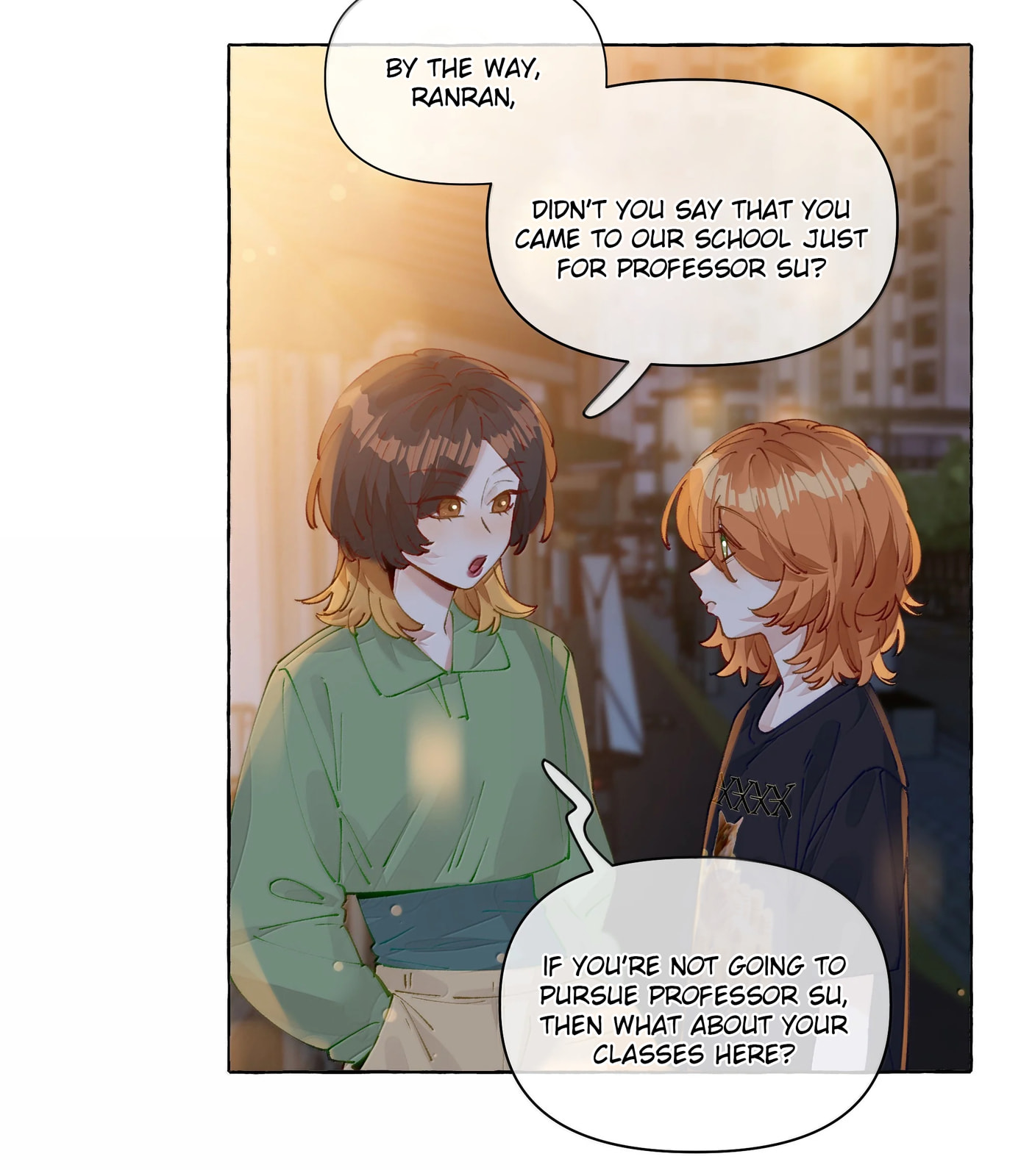 Can I Pursue You Again? page 25