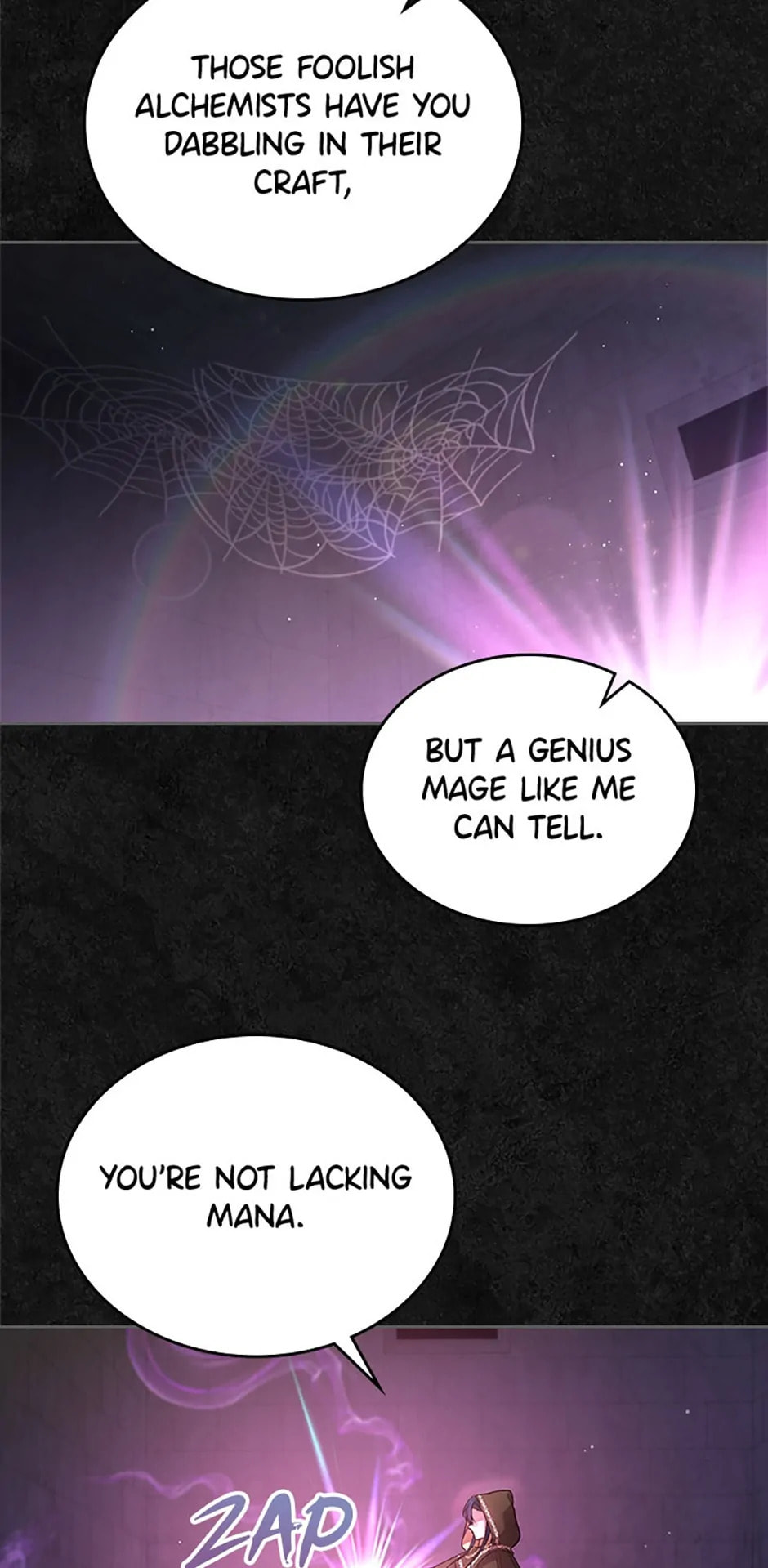 I Stole the Female Lead's First Love – Chapter 36 page 37