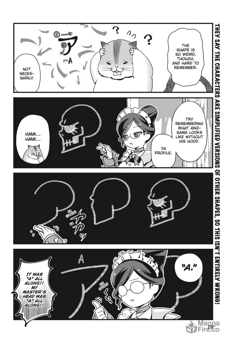 Yuri-Sensei's Open-Air, lronfisted Classroom page 5