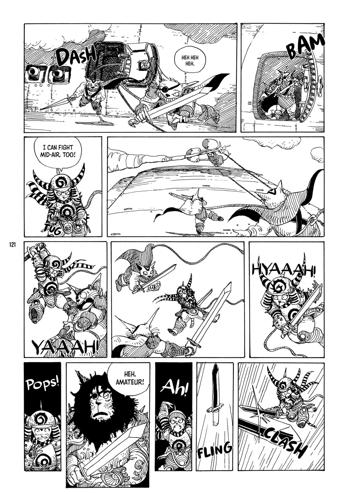 Paradise Dragon page 12