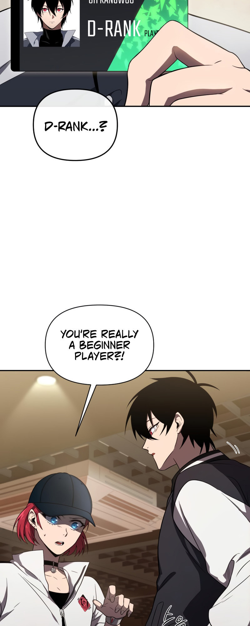 Player Who Returned 10,000 Years Later – Chapter 25 page 10