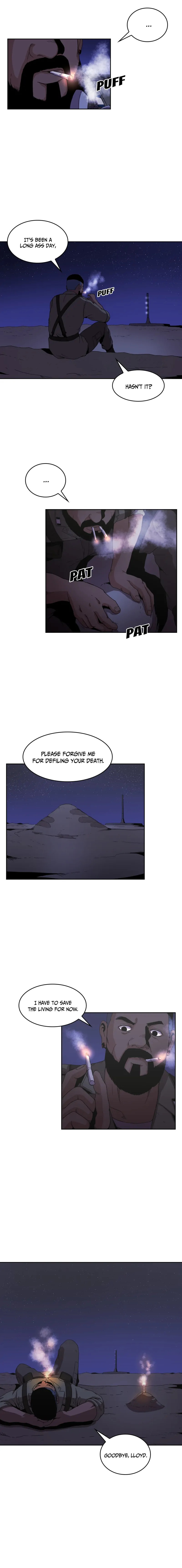 Flower War (Colored) – Chapter 30 page 11