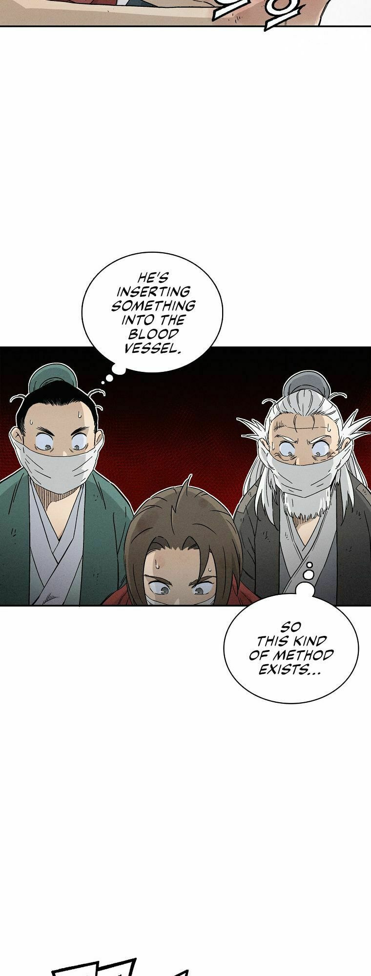 The Divine Surgeon – Chapter 20 page 45