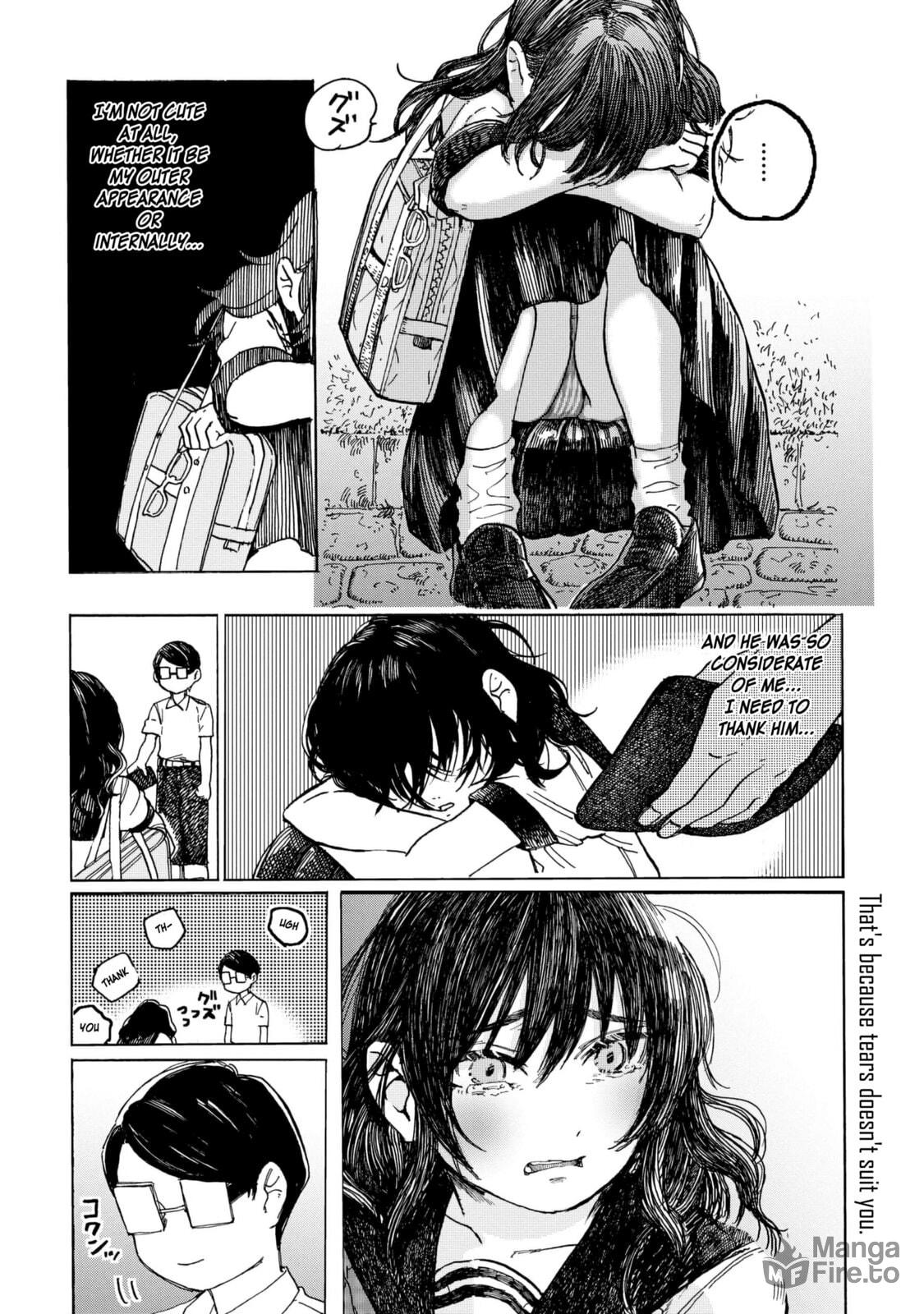 Eguchi And Going Out page 8