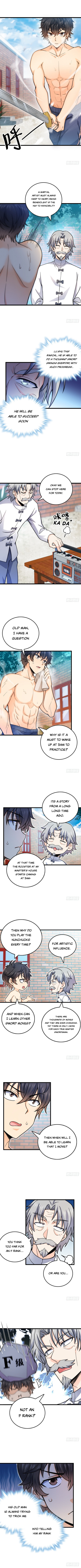 Spare Me, Great Lord! (Colored) – Chapter 22 page 3